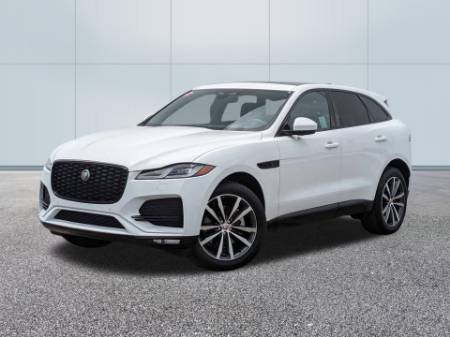 2023 Jaguar F-Pace S S P250 AWD Automatic