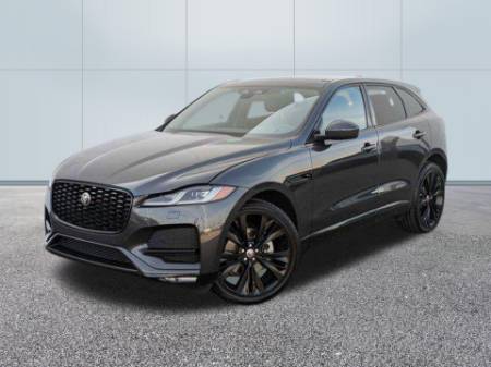 2023 Jaguar F-Pace S S P250 AWD Automatic
