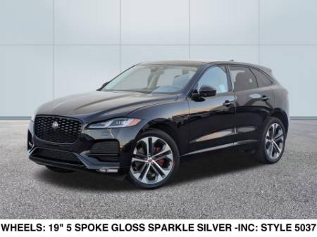 2023 Jaguar F-Pace S S P250 AWD Automatic