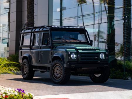 1996 Land Rover Defender 110 4 DOOR