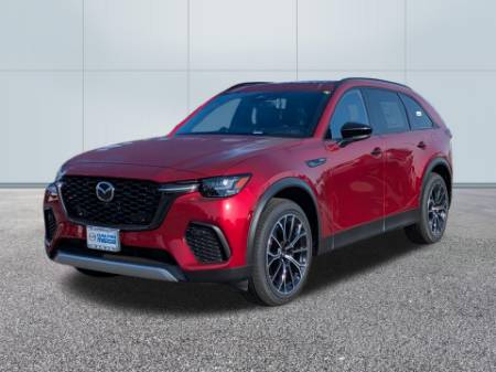 2025 Mazda CX-70 Phev Premium Plus