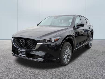 2025 Mazda CX-5 2.5 S Premium Plus