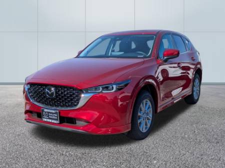 2025 Mazda CX-5 Select