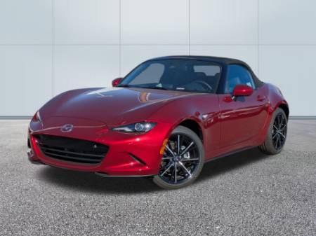 2025 Mazda MX-5 Miata Grand Touring