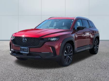 2025 Mazda CX-50 Premium Plus
