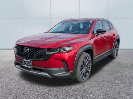 2025 Mazda CX-50 2.5 Turbo Premium