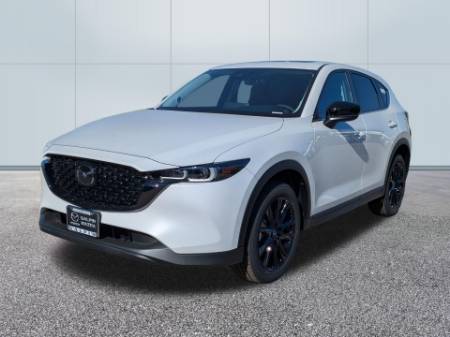2025 Mazda CX-5 Carbon Edition