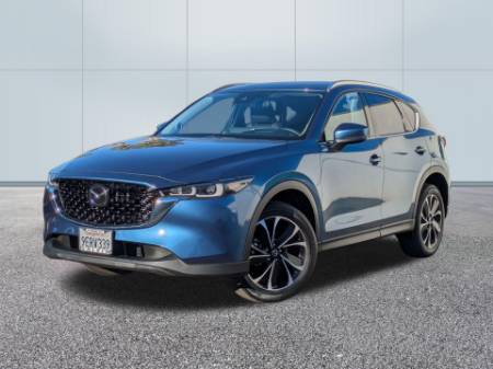 2023 Mazda CX-5 2.5 S Premium Plus