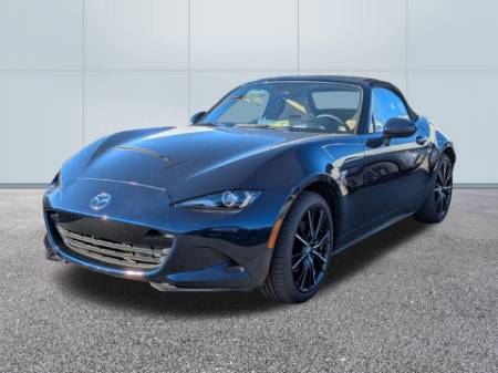 2025 Mazda MX-5 Miata Grand Touring