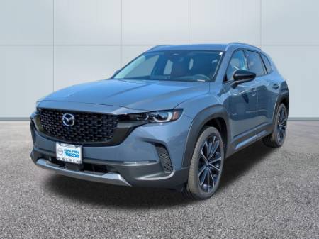 2025 Mazda CX-50 2.5 Turbo Premium