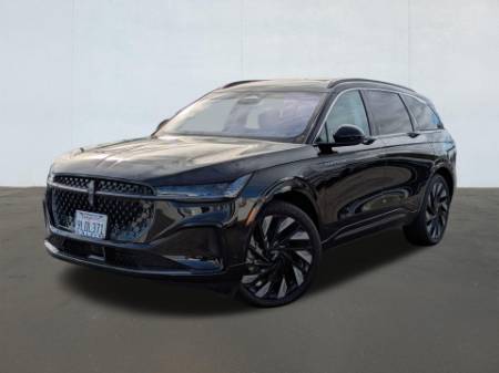 2024 Lincoln Nautilus Black Label