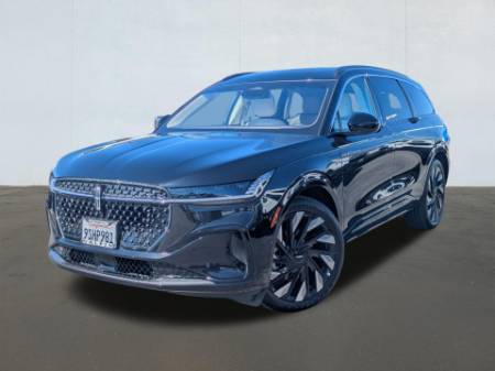 2024 Lincoln Nautilus Black Label