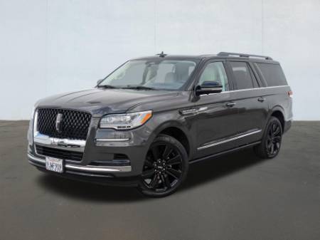 2024 Lincoln Navigator Black Label L