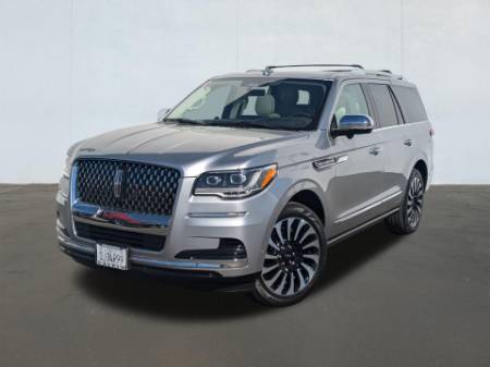 2024 Lincoln Navigator Black Label