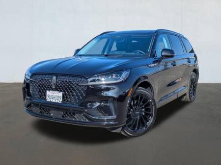 2025 Lincoln Aviator Reserve
