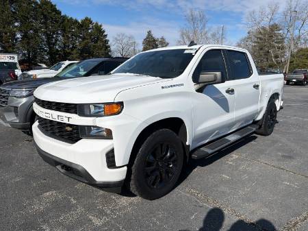 2019 Chevrolet Silverado 1500 Custom