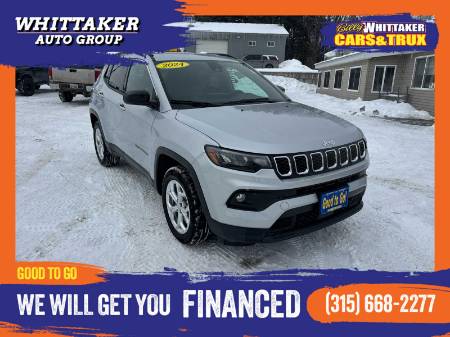 2024 Jeep Compass Latitude