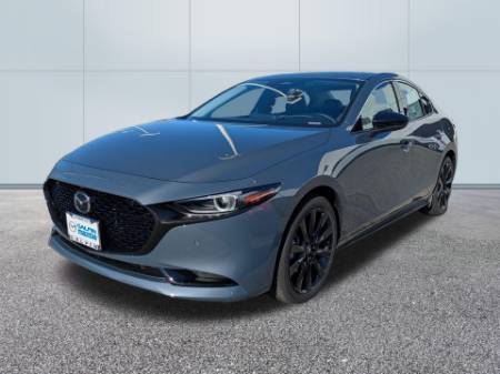 2026 Mazda Mazda3 Sedan 2.5 Turbo Premium Plus