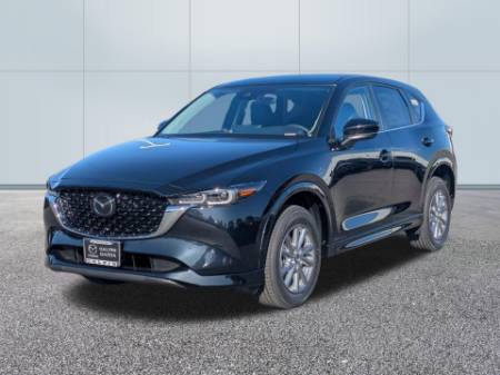 2025 Mazda CX-5 Select
