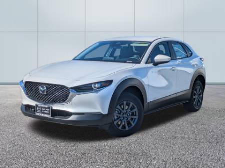 2026 Mazda CX-30 2.5 S