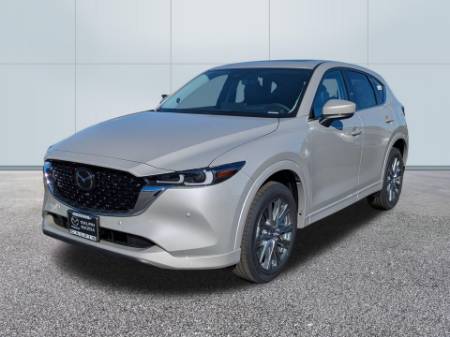 2025 Mazda CX-5 2.5 S Premium Plus