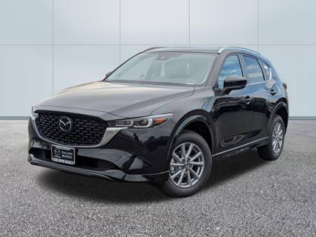 2025 Mazda CX-5 Select