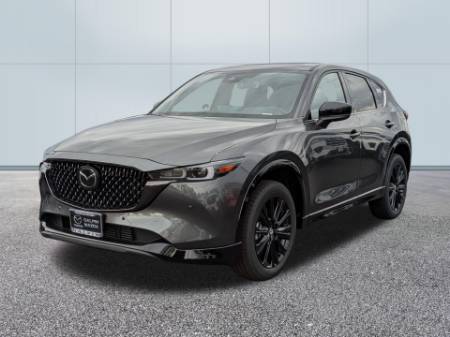 2025 Mazda CX-5 2.5 Turbo Premium