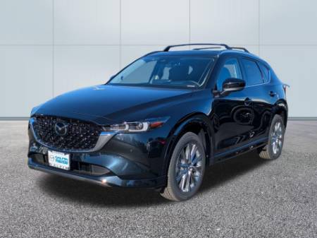 2025 Mazda CX-5 2.5 S Premium Plus