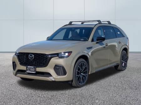 2026 Mazda CX-70 Turbo Premium Plus