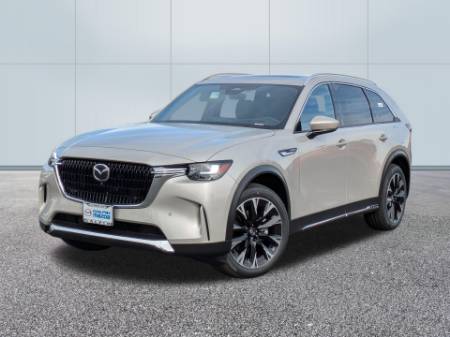 2026 Mazda CX-90 Phev Premium Plus Package