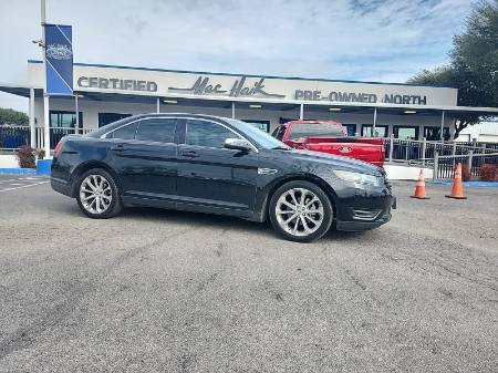 2018 Ford Taurus Limited