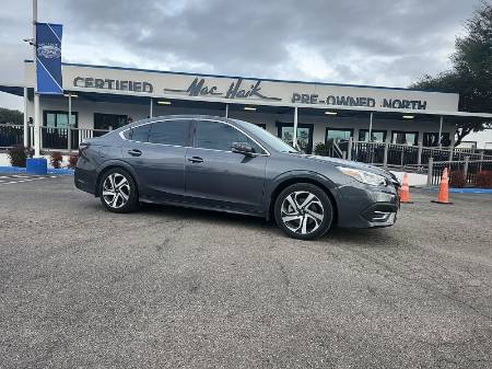 2021 Subaru Legacy Limited XT