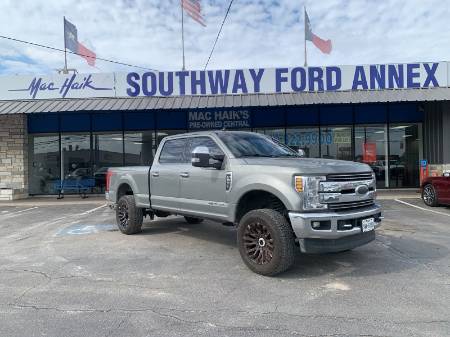 2019 Ford Super Duty F-250 SRW LARIAT
