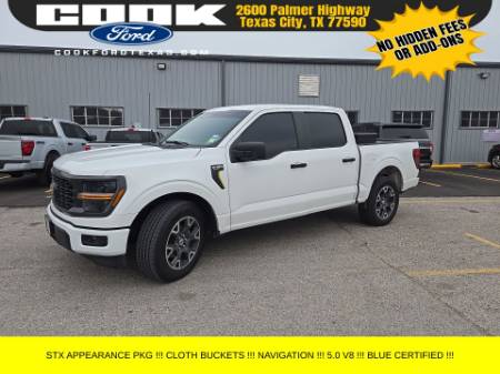 2024 Ford F-150 STX