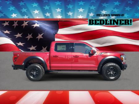 2026 Ford F-150 Raptor