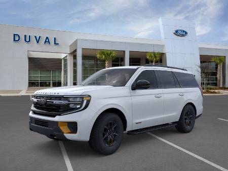 2025 Ford Expedition Tremor