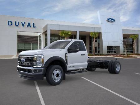 2025 Ford F-600SD XL
