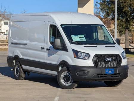2026 Ford Transit Cargo Van