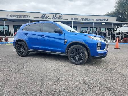 2022 Mitsubishi Outlander Sport 2.0 LE
