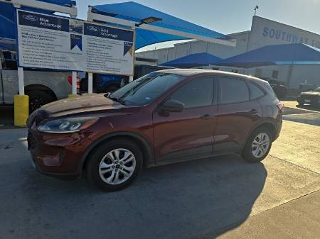 2021 Ford Escape S