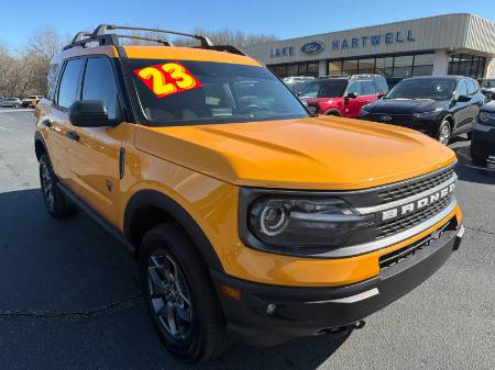 2023 Ford Bronco Sport Badlands