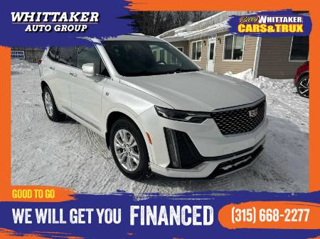 2023 Cadillac XT6 AWD Luxury