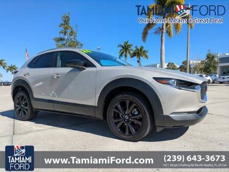 2024 Mazda CX-30 2.5 S Select Sport