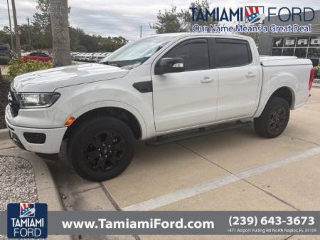 2021 Ford Ranger LARIAT