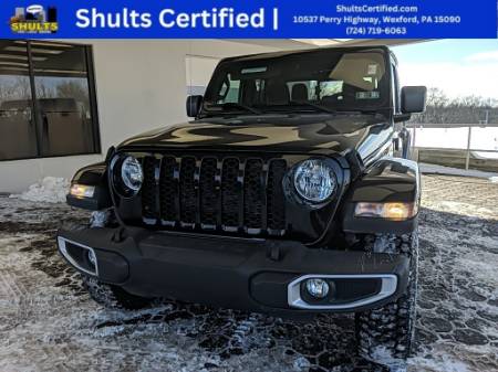 2021 Jeep Gladiator Sport