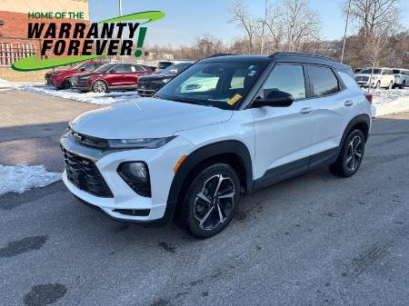 2021 Chevrolet TrailBlazer RS