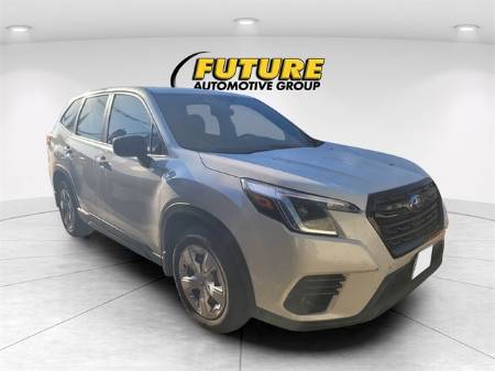 2022 Subaru Forester Base