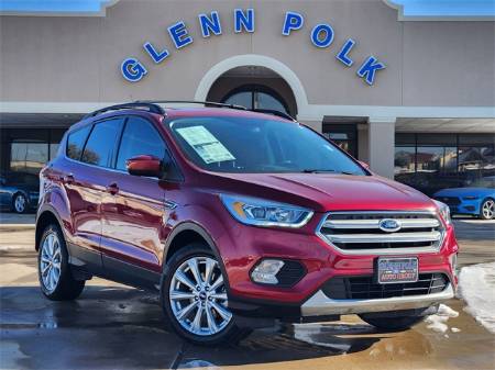 2019 Ford Escape SEL