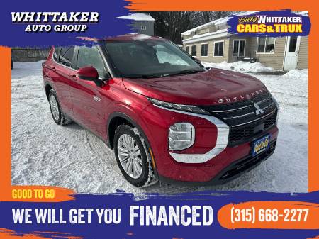 2023 Mitsubishi Outlander ES