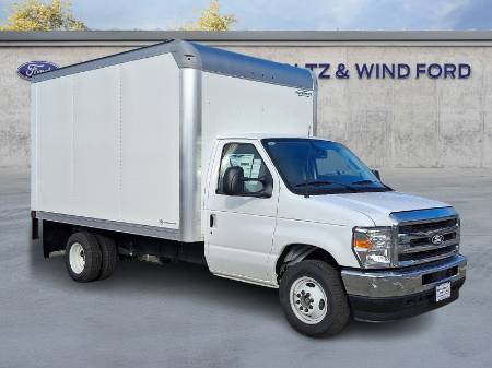 2026 Ford E-Series Box Van Base